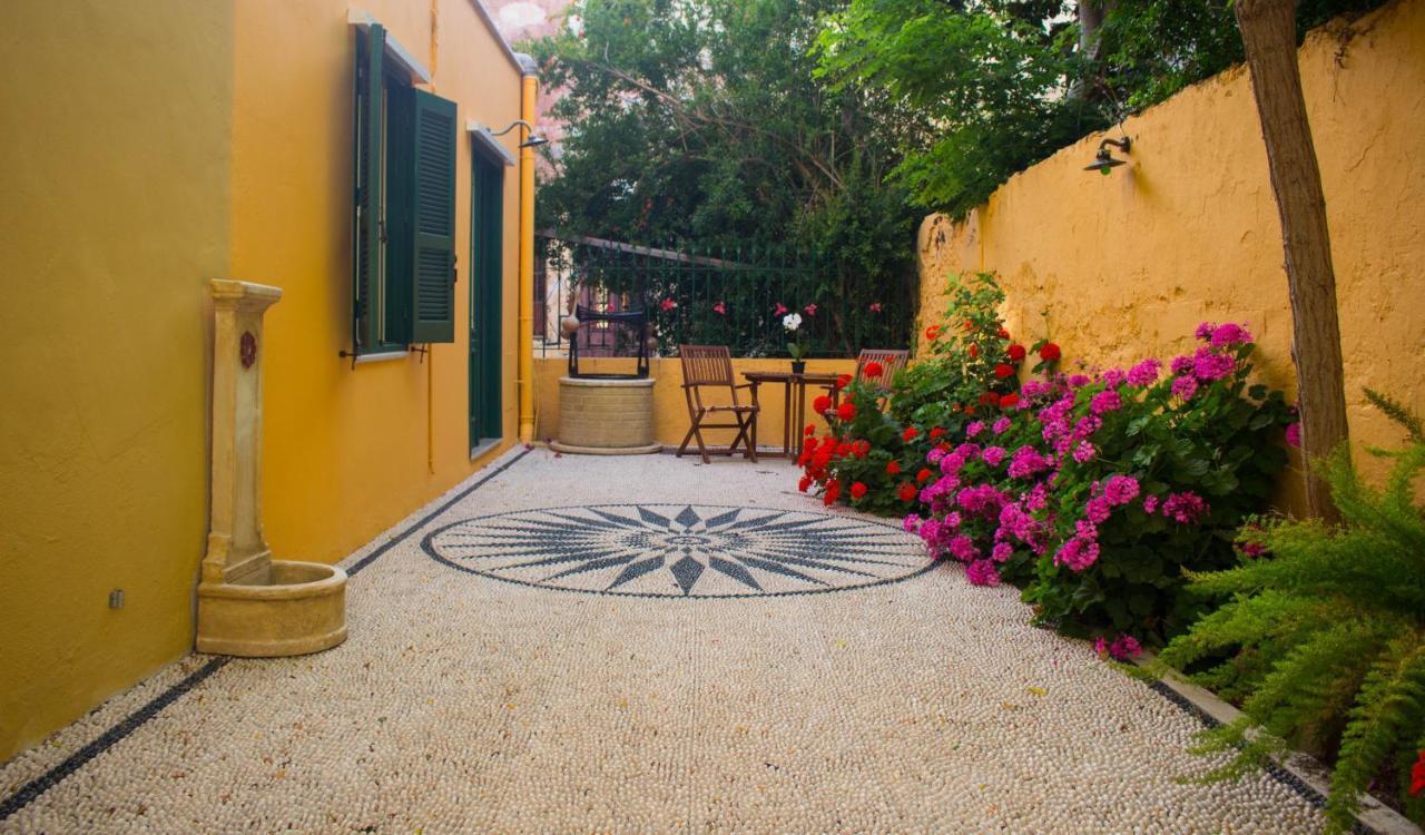 Rhodes City Florida Hotel & Apartments - Adults Only المظهر الخارجي الصورة