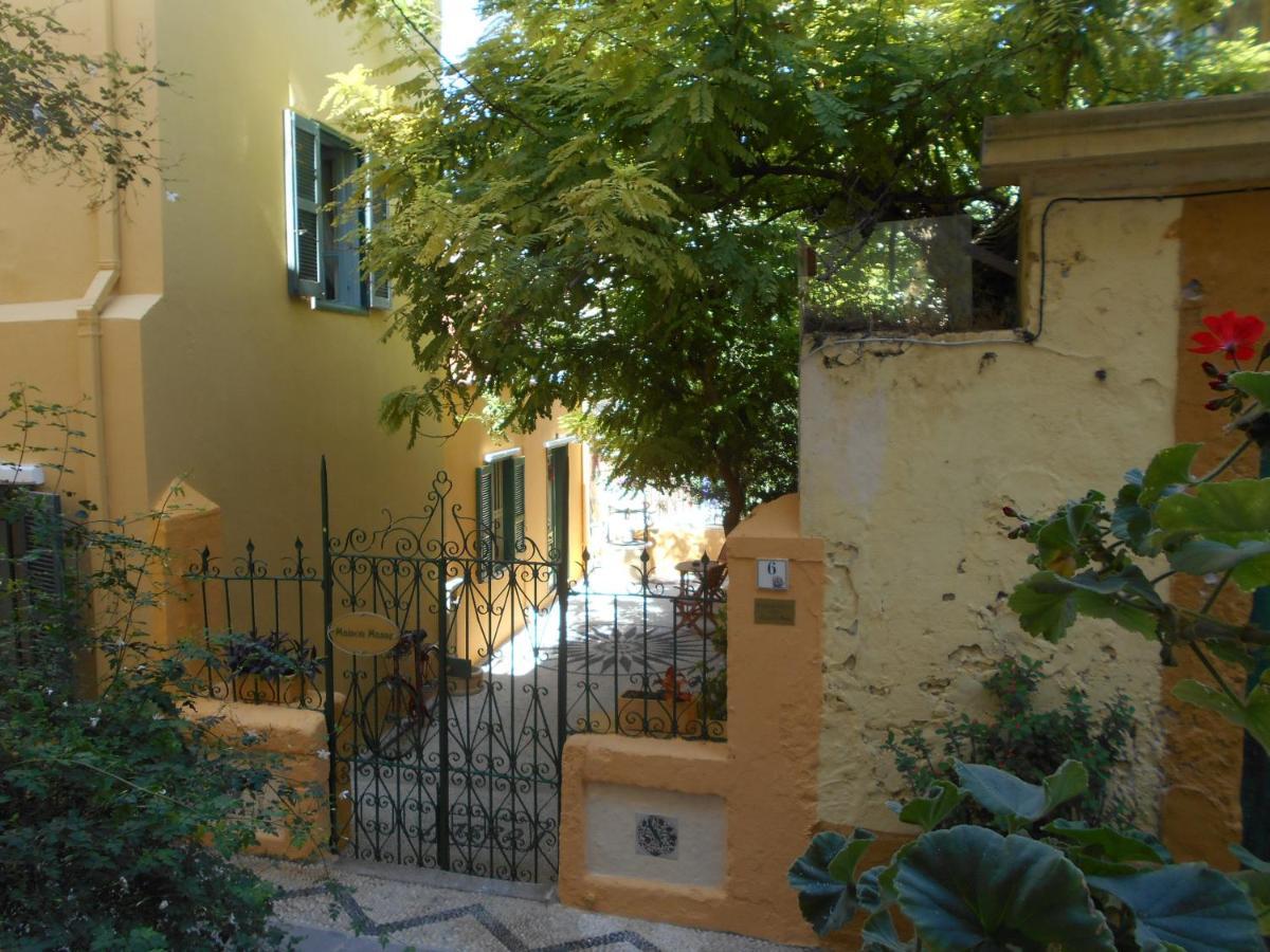 Rhodes City Florida Hotel & Apartments - Adults Only المظهر الخارجي الصورة