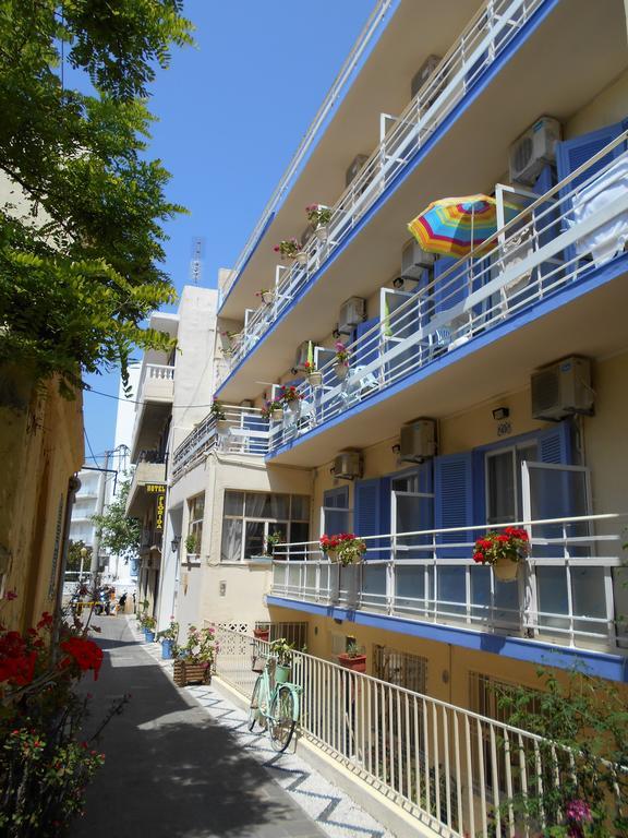 Rhodes City Florida Hotel & Apartments - Adults Only المظهر الخارجي الصورة