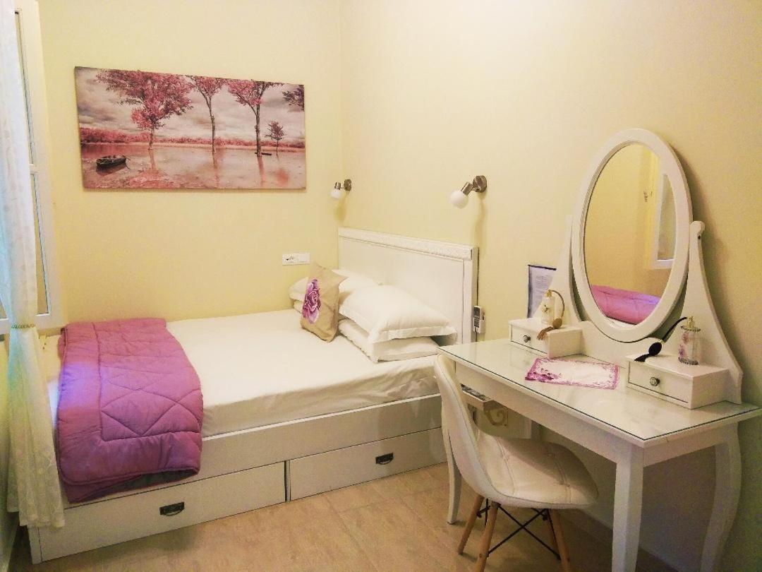 Rhodes City Florida Hotel & Apartments - Adults Only المظهر الخارجي الصورة