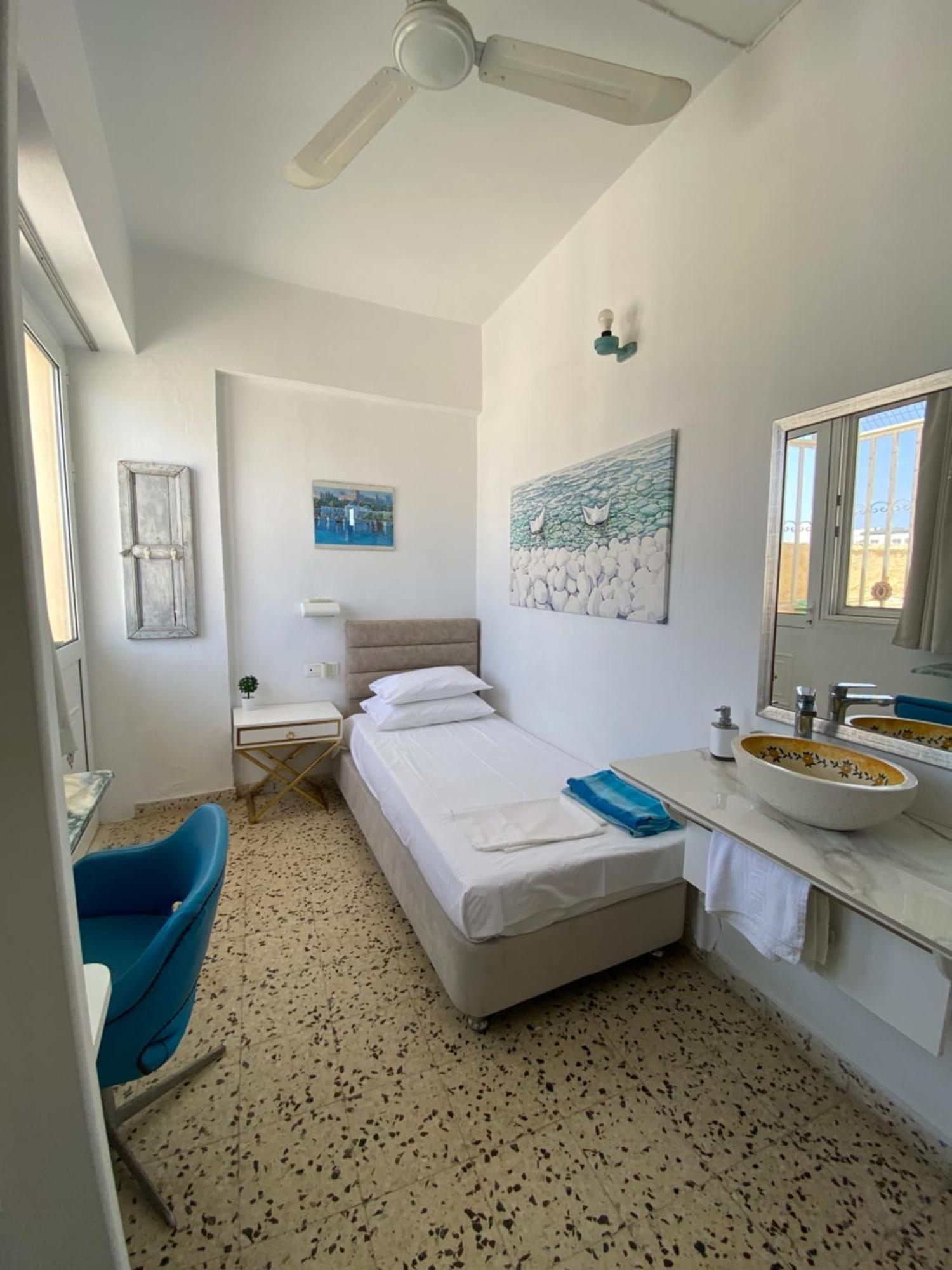 Rhodes City Florida Hotel & Apartments - Adults Only المظهر الخارجي الصورة
