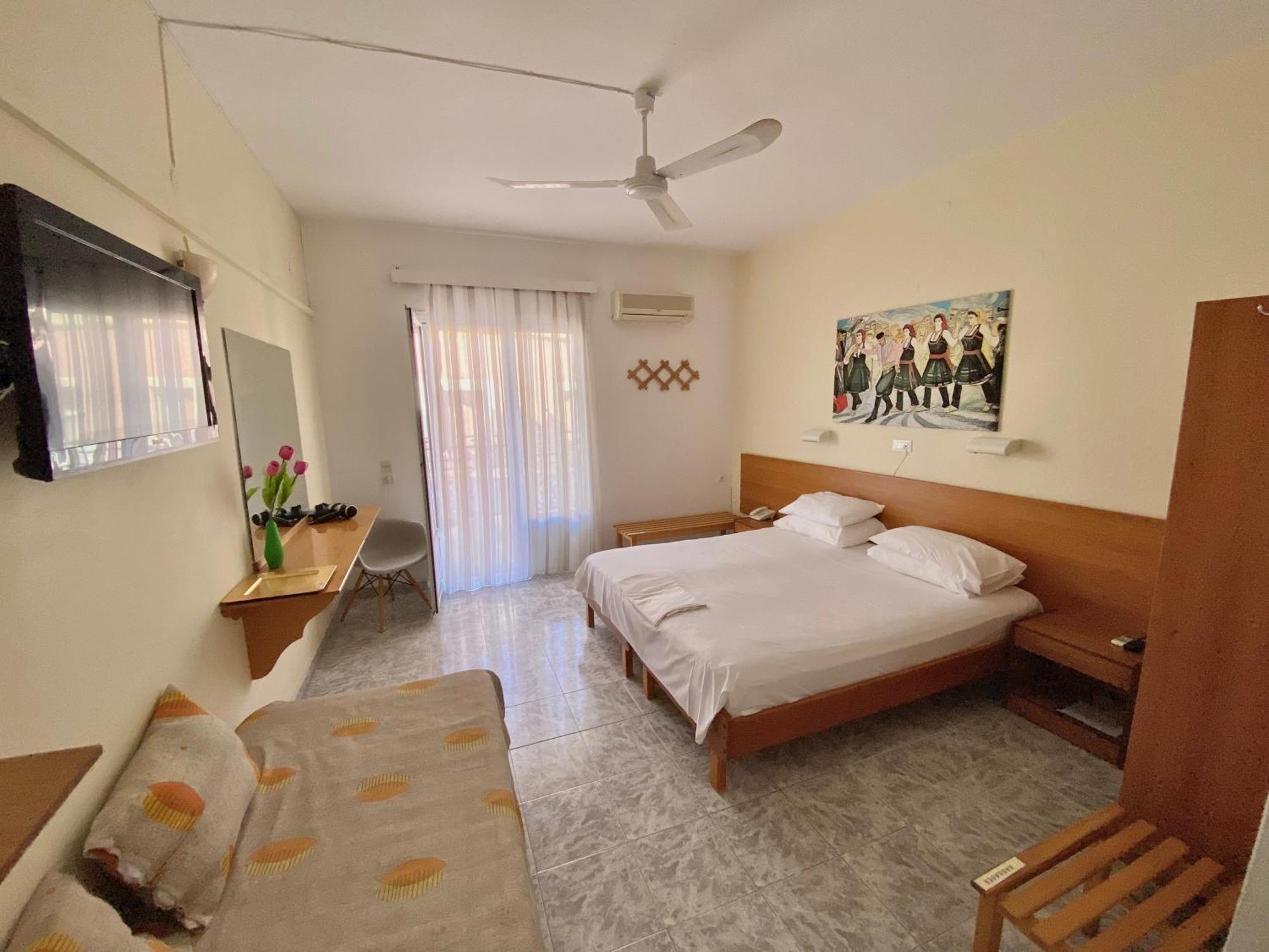 Rhodes City Florida Hotel & Apartments - Adults Only المظهر الخارجي الصورة