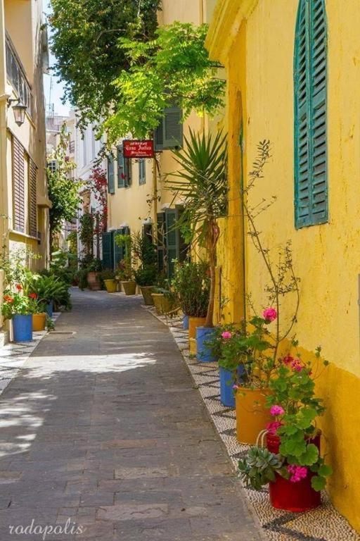 Rhodes City Florida Hotel & Apartments - Adults Only المظهر الخارجي الصورة