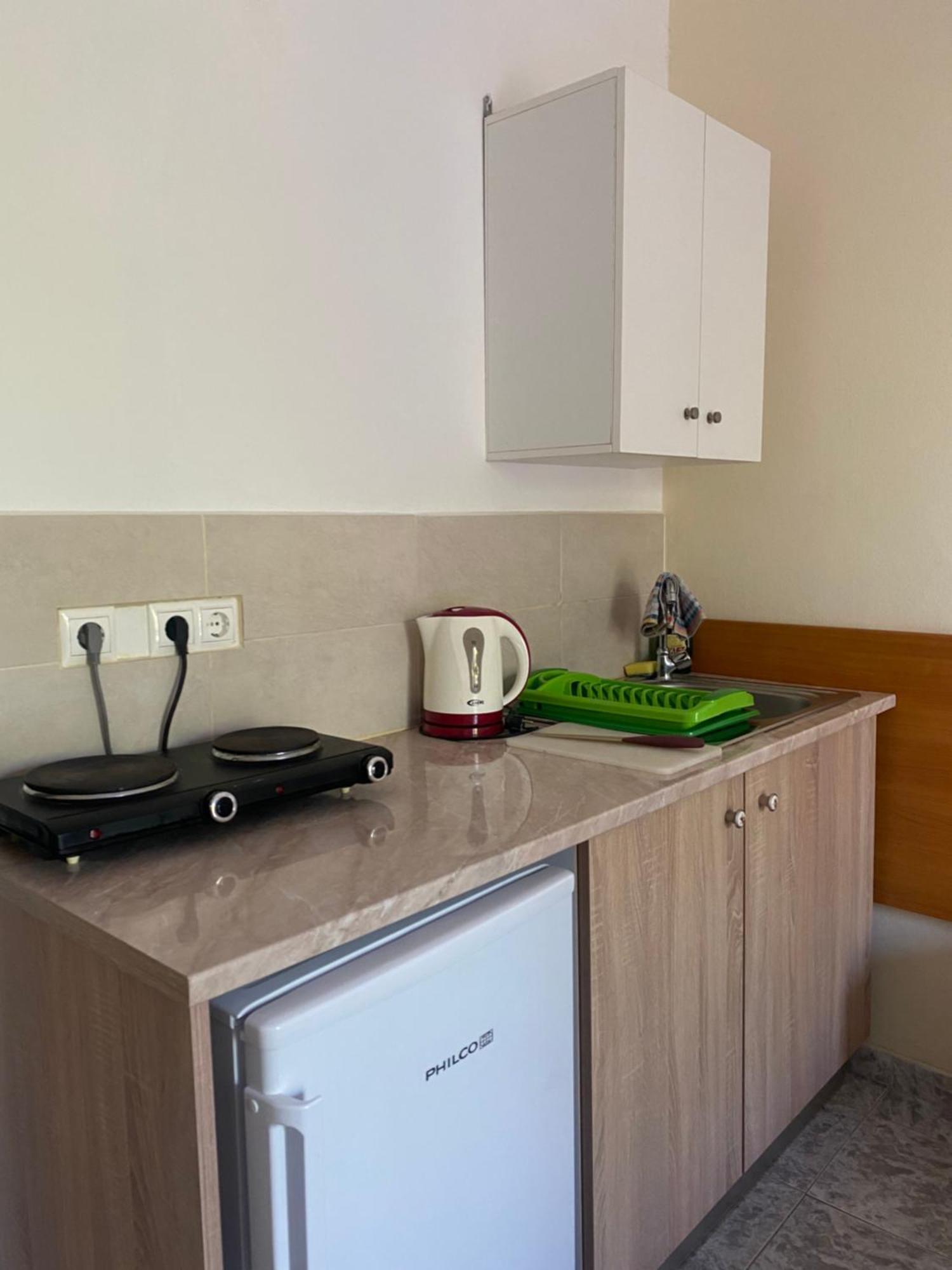 Rhodes City Florida Hotel & Apartments - Adults Only المظهر الخارجي الصورة