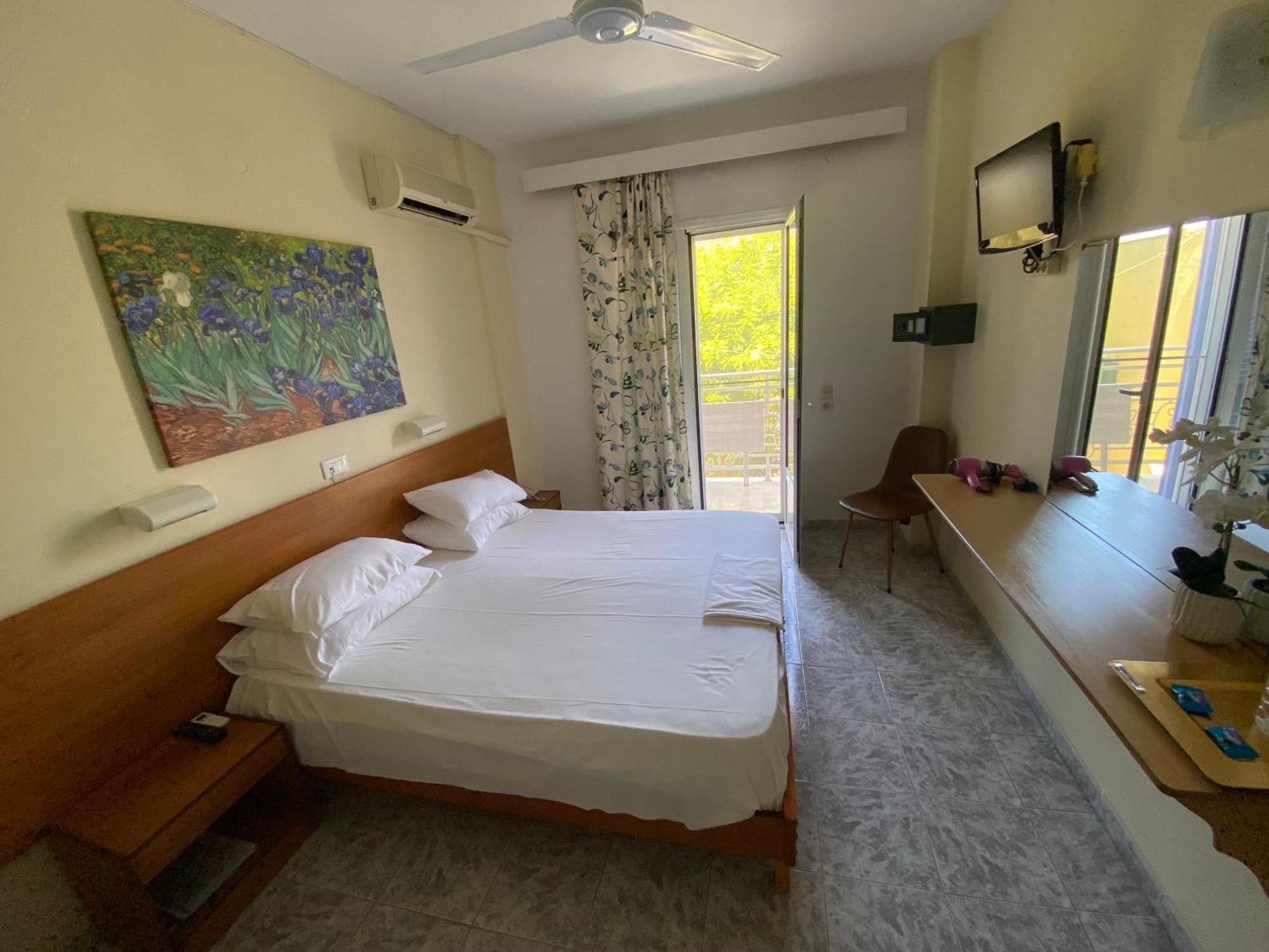 Rhodes City Florida Hotel & Apartments - Adults Only المظهر الخارجي الصورة
