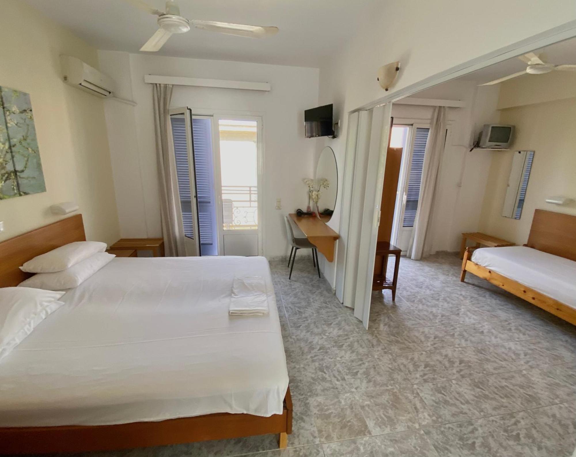Rhodes City Florida Hotel & Apartments - Adults Only المظهر الخارجي الصورة