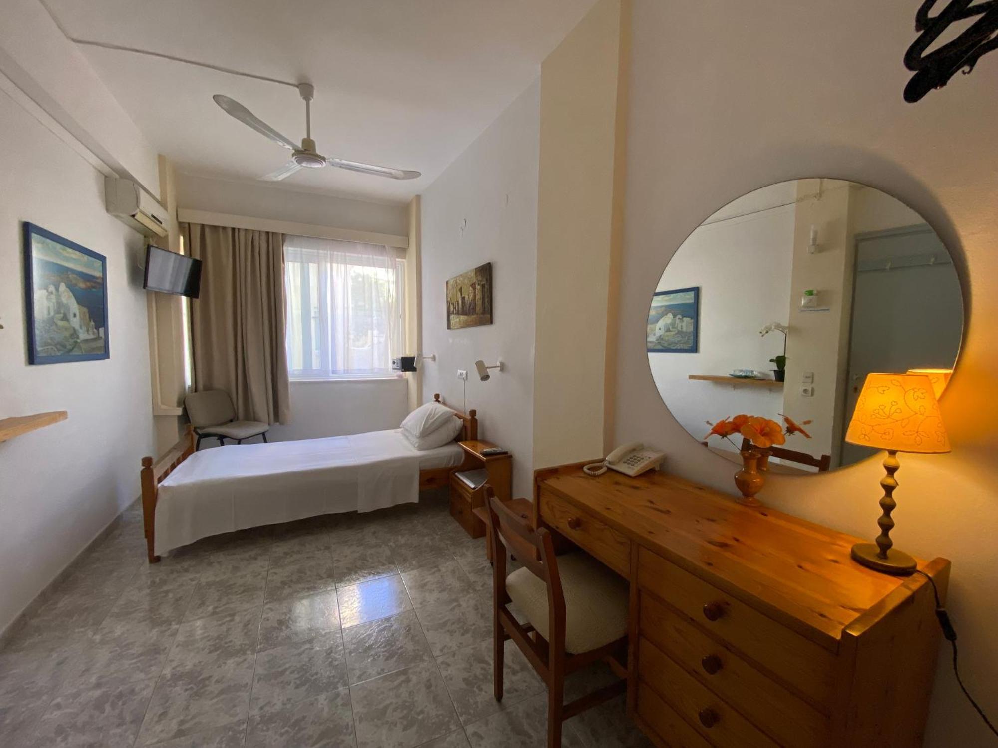 Rhodes City Florida Hotel & Apartments - Adults Only المظهر الخارجي الصورة