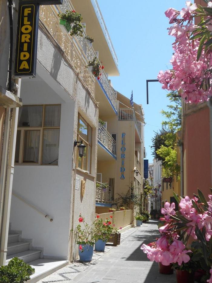 Rhodes City Florida Hotel & Apartments - Adults Only المظهر الخارجي الصورة