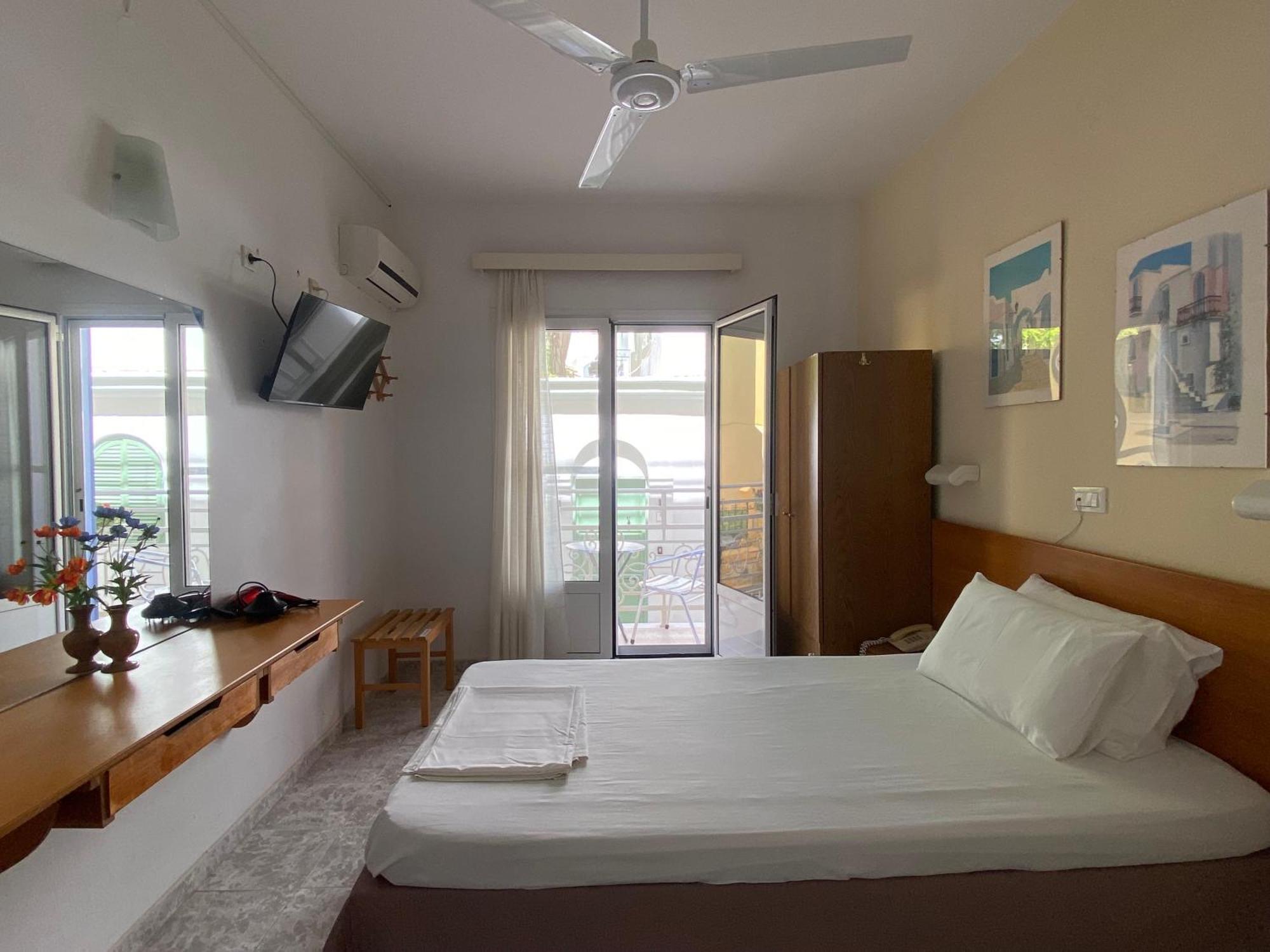 Rhodes City Florida Hotel & Apartments - Adults Only المظهر الخارجي الصورة