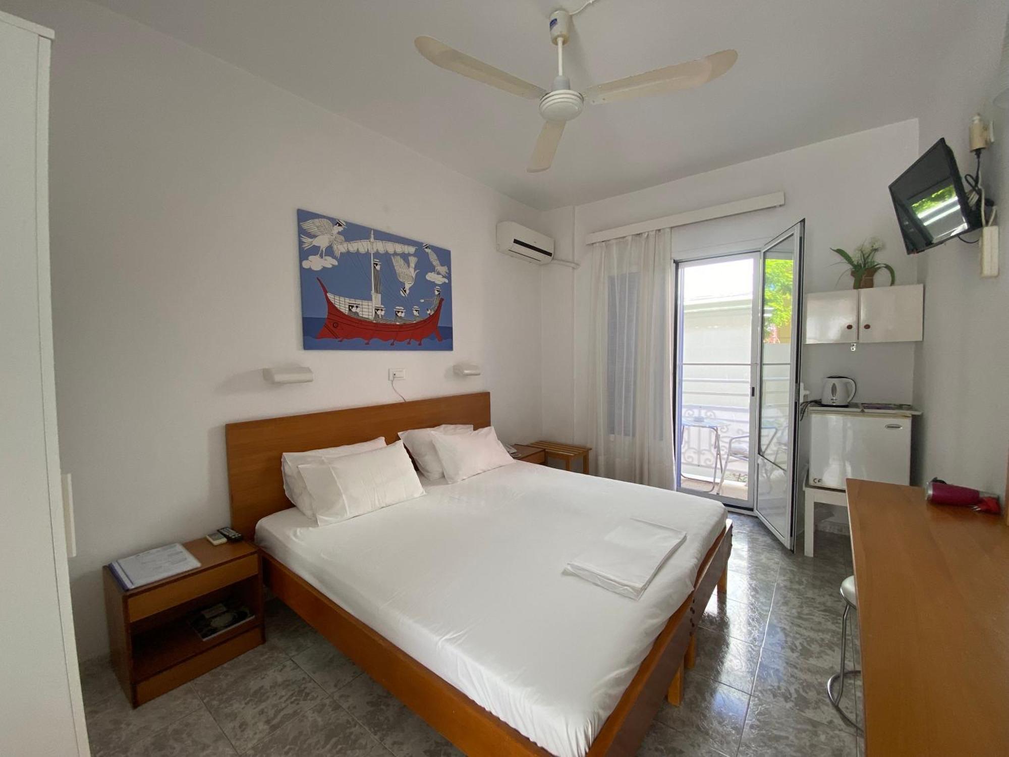 Rhodes City Florida Hotel & Apartments - Adults Only المظهر الخارجي الصورة