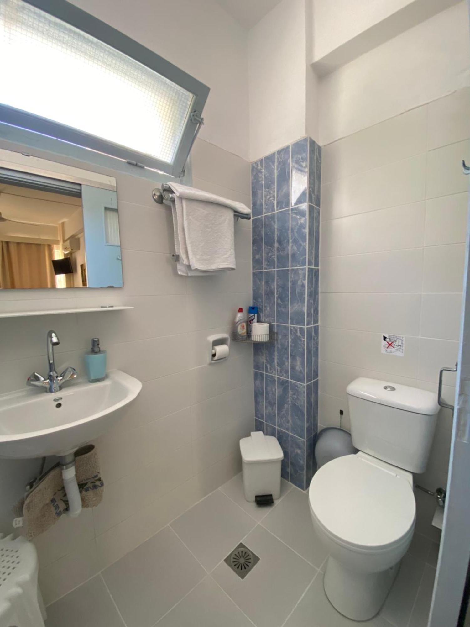 Rhodes City Florida Hotel & Apartments - Adults Only المظهر الخارجي الصورة