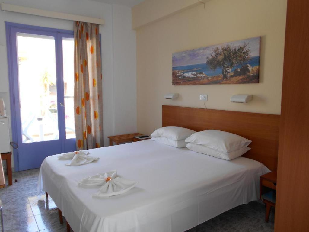 Rhodes City Florida Hotel & Apartments - Adults Only المظهر الخارجي الصورة