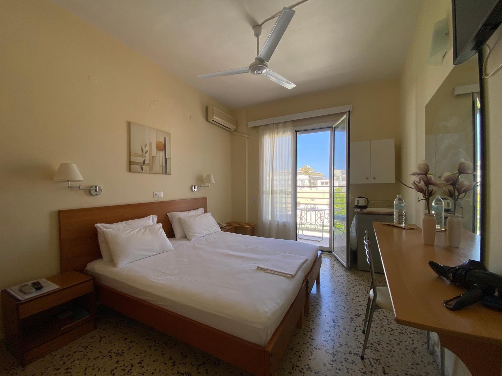 Rhodes City Florida Hotel & Apartments - Adults Only المظهر الخارجي الصورة