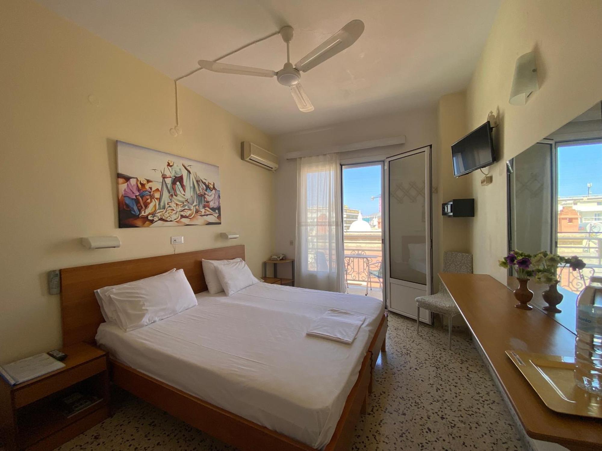 Rhodes City Florida Hotel & Apartments - Adults Only المظهر الخارجي الصورة