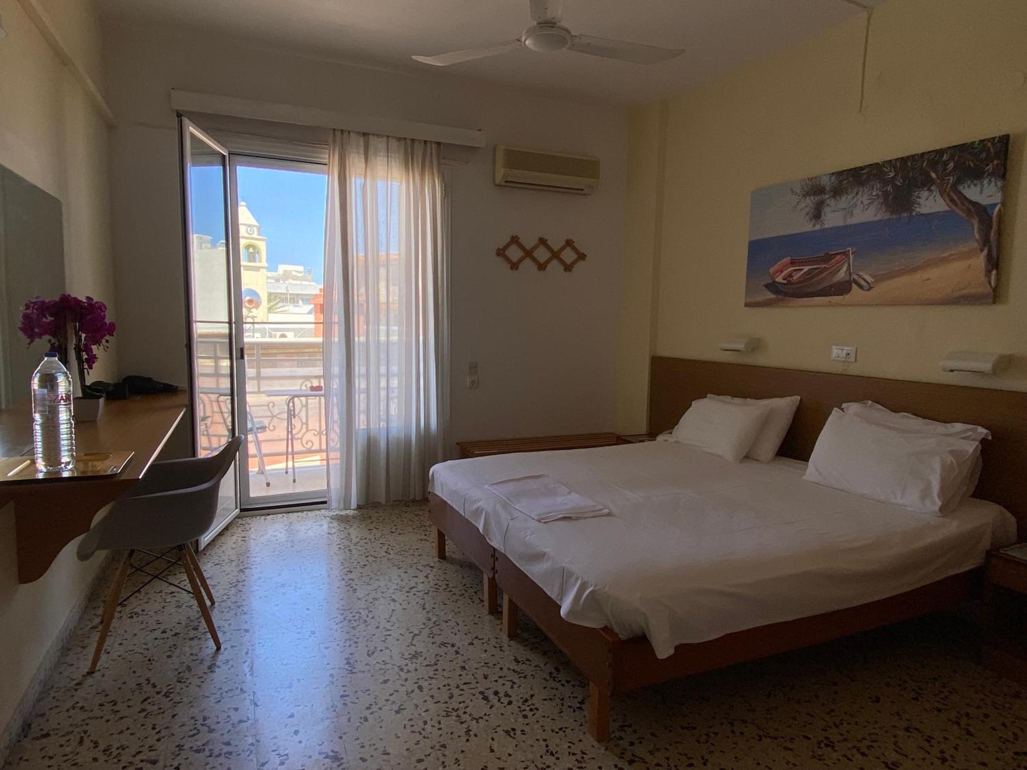 Rhodes City Florida Hotel & Apartments - Adults Only المظهر الخارجي الصورة