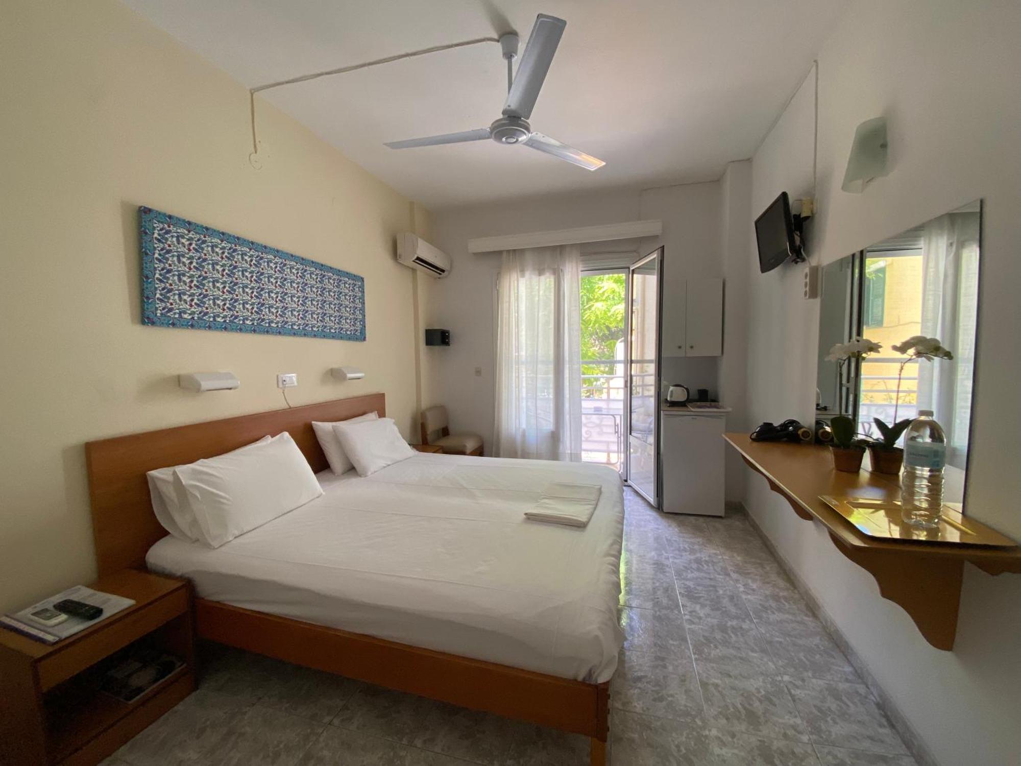 Rhodes City Florida Hotel & Apartments - Adults Only المظهر الخارجي الصورة