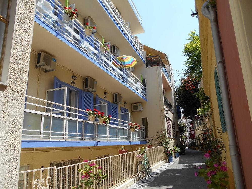 Rhodes City Florida Hotel & Apartments - Adults Only المظهر الخارجي الصورة
