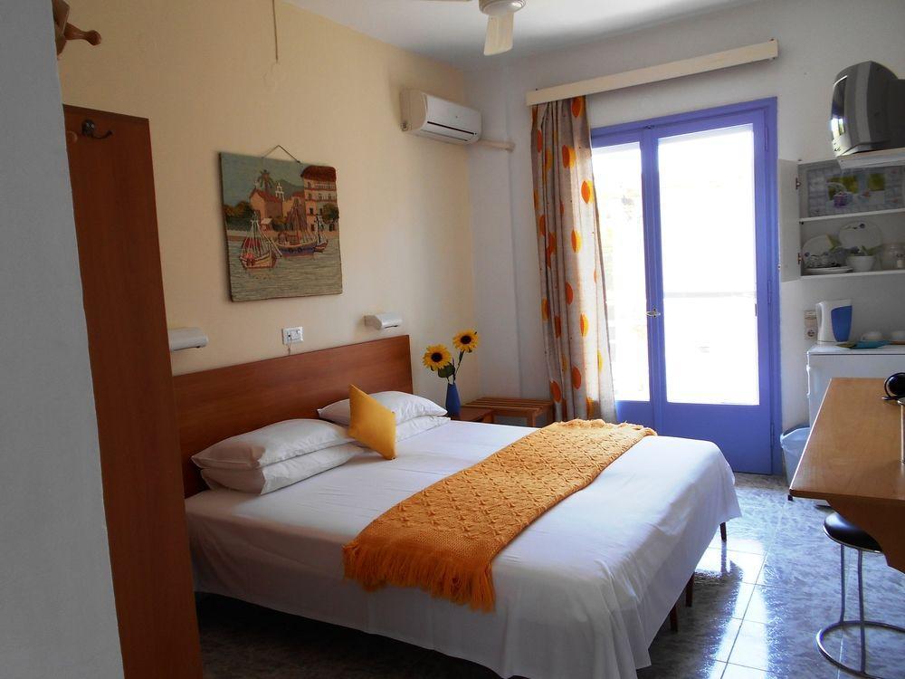 Rhodes City Florida Hotel & Apartments - Adults Only المظهر الخارجي الصورة