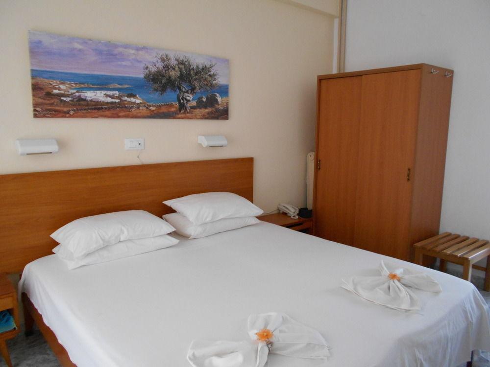 Rhodes City Florida Hotel & Apartments - Adults Only المظهر الخارجي الصورة