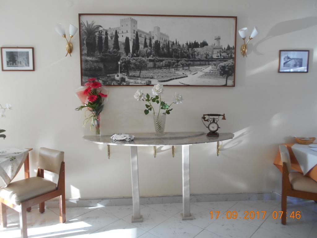 Rhodes City Florida Hotel & Apartments - Adults Only المظهر الخارجي الصورة