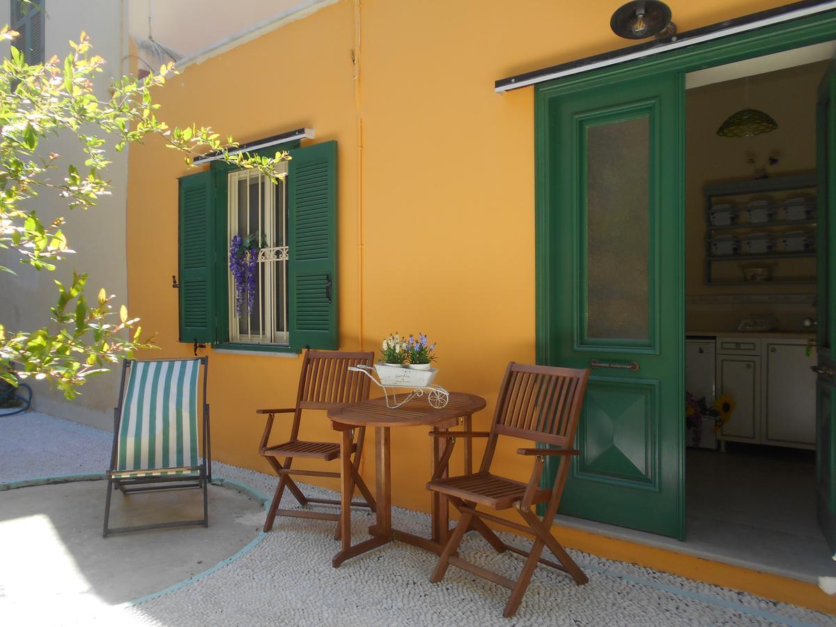 Rhodes City Florida Hotel & Apartments - Adults Only المظهر الخارجي الصورة